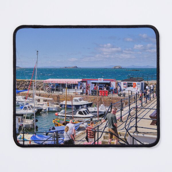 Item preview, North Berwick Harbour and Yacht Club designed and sold by Violaman.
