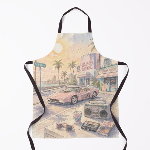 Item preview, Nostalgic 80's designed and sold by DemandCraft.