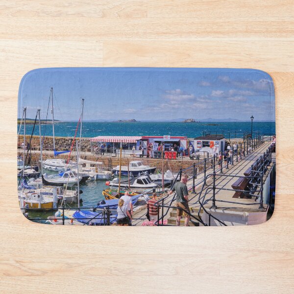 Item preview, North Berwick Harbour and Yacht Club designed and sold by Violaman.