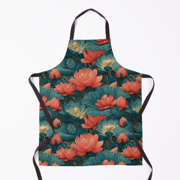 Item preview, Delicate Lotus - Birthday Flower Pattern - Unique Gifts For Men designed and sold by RoyalStarsPatts.