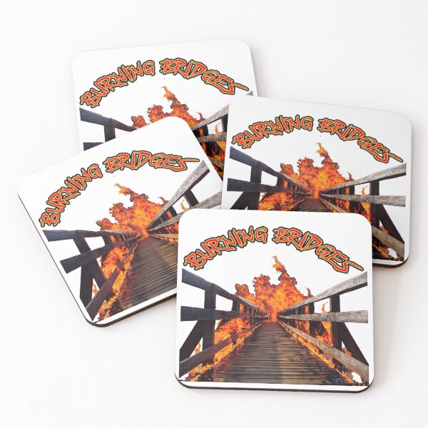 Item preview, BURNING BRIDGES designed and sold by BIGPIX91011.