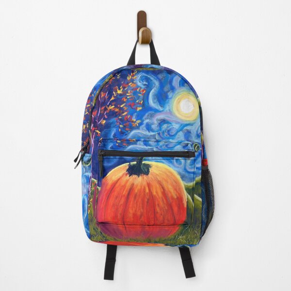 Item preview, Pumpkin In The Moonlight designed and sold by Kimberly Sells Studio.