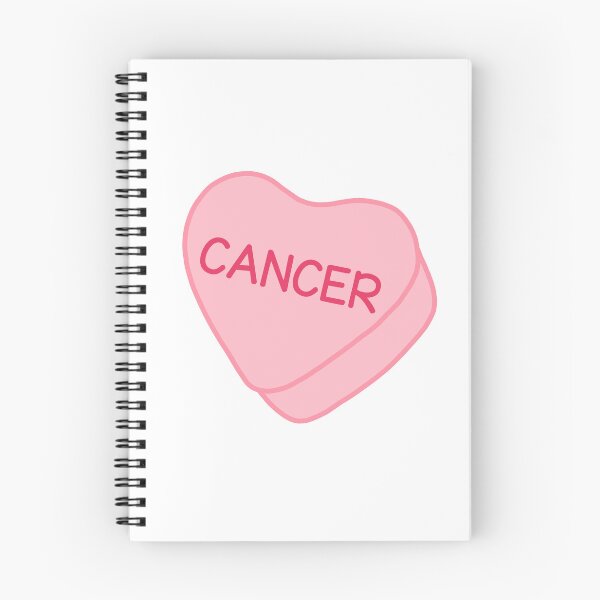 Item preview, Cancer Pink Candy Heart Sweet Heart Cute designed and sold by SlimyFish.