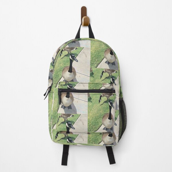 Item preview, Canada Geese Pastel Art Print designed and sold by KaleChub.