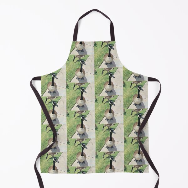 Item preview, Canada Geese Pastel Art Print designed and sold by KaleChub.