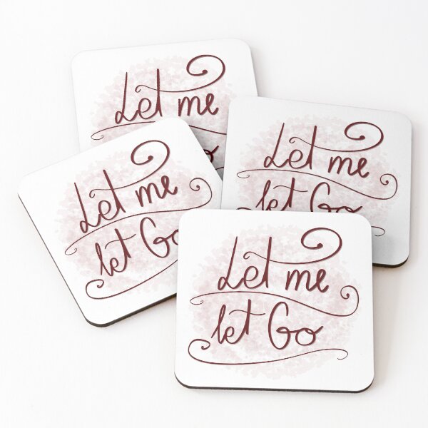 Item preview, Let me let Go designed and sold by Utali.