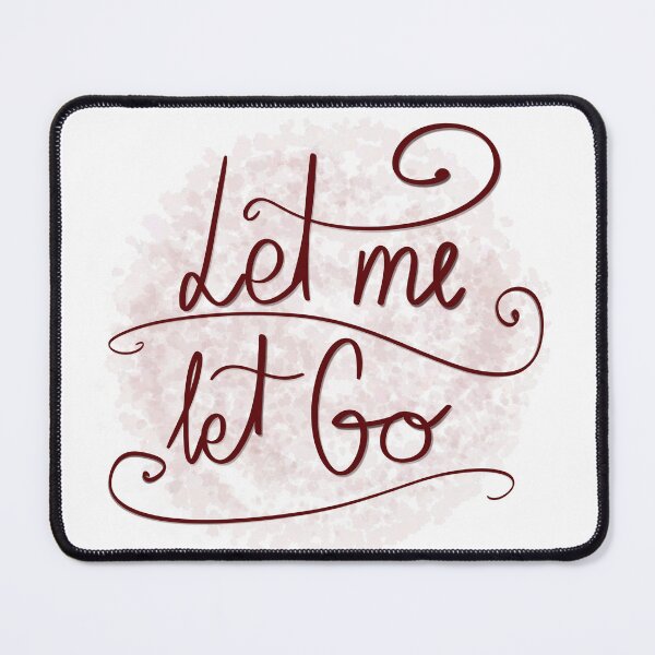 Item preview, Let me let Go designed and sold by Utali.
