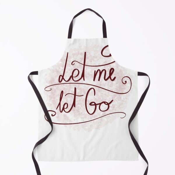 Item preview, Let me let Go designed and sold by Utali.