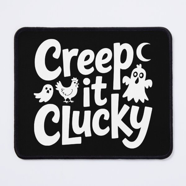 Item preview, Creep It Clucky designed and sold by theartfulaspie.