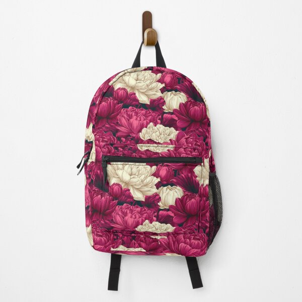 Item preview, Blooming Lotus Print - Flower Floral Pattern - Unique Gifts For Women designed and sold by RoyalStarsPatts.