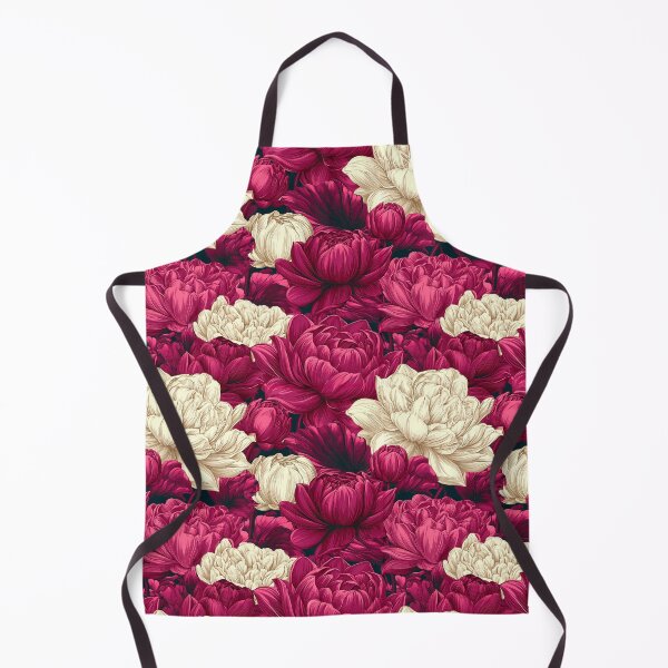 Item preview, Blooming Lotus Print - Flower Floral Pattern - Unique Gifts For Women designed and sold by RoyalStarsPatts.