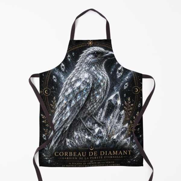 Item preview, Guardian Diamond Raven designed and sold by Axokris.