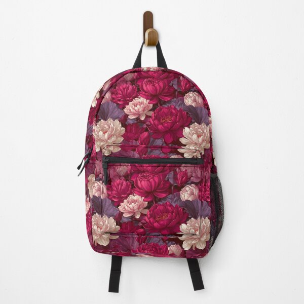 Item preview, Petaled Lotus  - Botanical Garden Pattern - Valentine Gifts For Her designed and sold by RoyalStarsPatts.