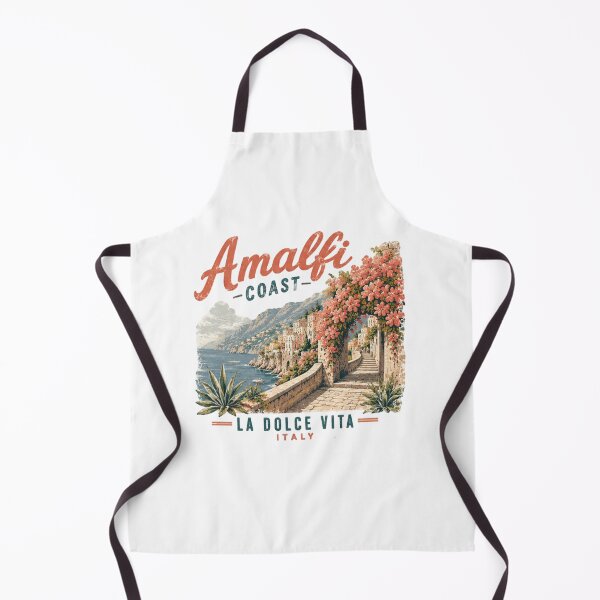 Item preview, Vintage Amalfi Coast  La Dolce Vita, Italian Summer,Italy Vacation designed and sold by SOUFIANE1991.