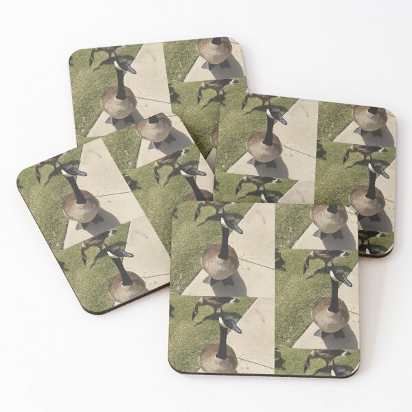 Item preview, Canada Geese Real Photo Print designed and sold by KaleChub.