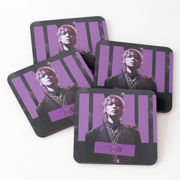 Item preview, Purple Jimin Arirang  designed and sold by MyaP127.