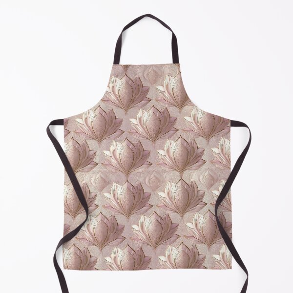 Item preview, Elegant Lotus Flower - Hawaiian Flower Pattern - Valentine Gifts For Him designed and sold by RoyalStarsPatts.