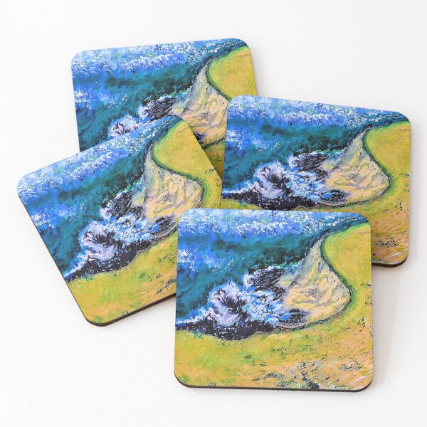 Item preview, West Cliff Dive, Santa Cruz, California designed and sold by Carol Ames .