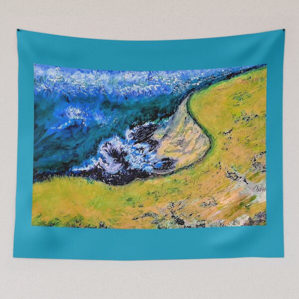 Item preview, West Cliff Dive, Santa Cruz, California designed and sold by Carol Ames .