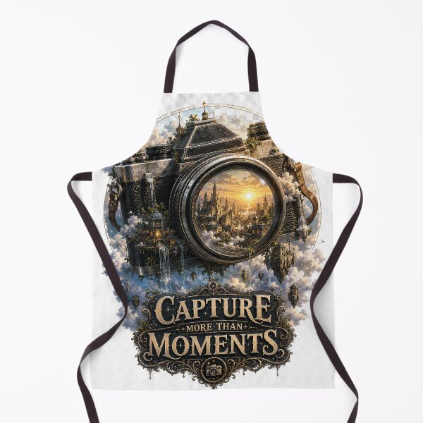 Item preview, Capture More Than Moments designed and sold by NarpLTD.