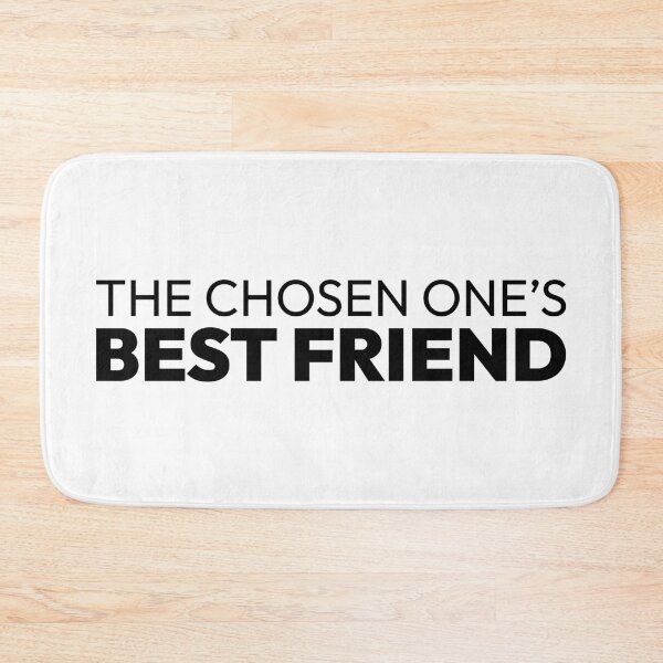 Item preview, The Chosen One's Best Friend designed and sold by tattletail.