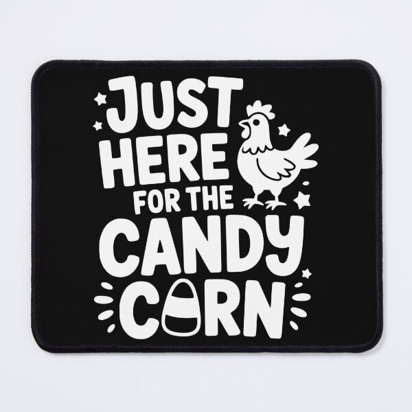 Item preview, Just Here for the Candy Corn designed and sold by theartfulaspie.