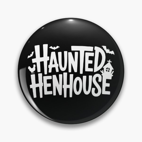 Item preview, Haunted Henhouse designed and sold by theartfulaspie.