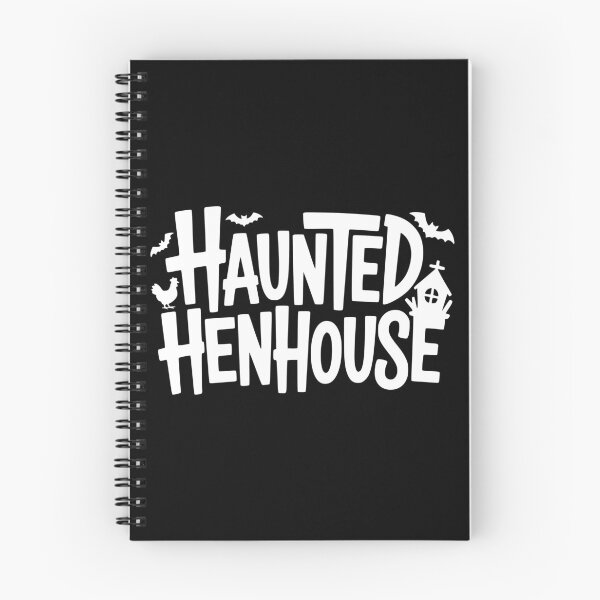 Item preview, Haunted Henhouse designed and sold by theartfulaspie.