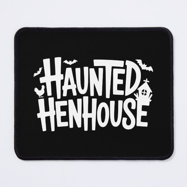Item preview, Haunted Henhouse designed and sold by theartfulaspie.