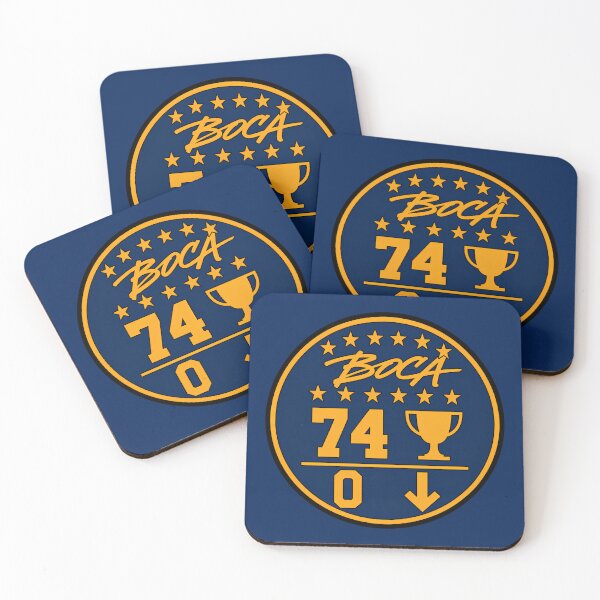 Item preview, Boca 74 Estrellas, Una Identidad designed and sold by canvasriddle.