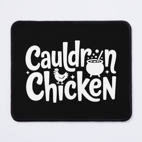 Item preview, Cauldron Chicken designed and sold by theartfulaspie.