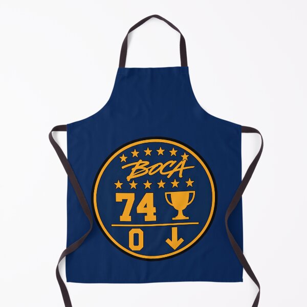 Item preview, Boca 74 Estrellas, Una Identidad designed and sold by canvasriddle.