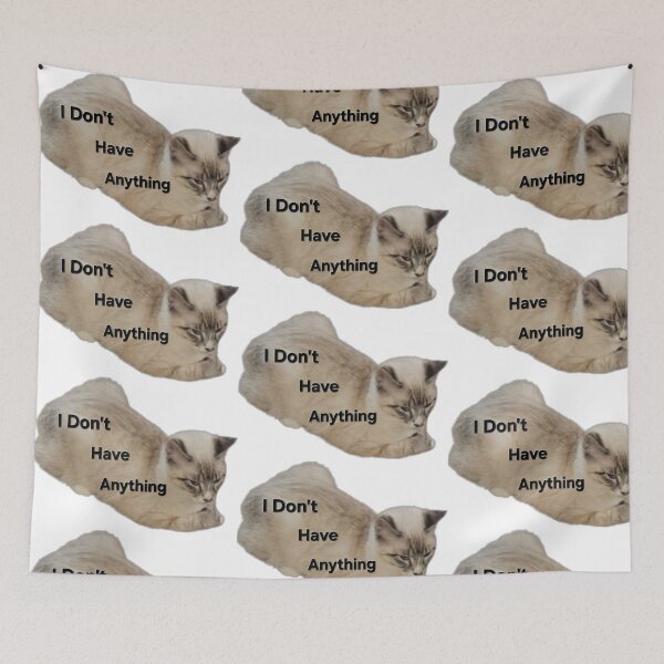 Item preview, cat I don't have anything designed and sold by gracehopelove.