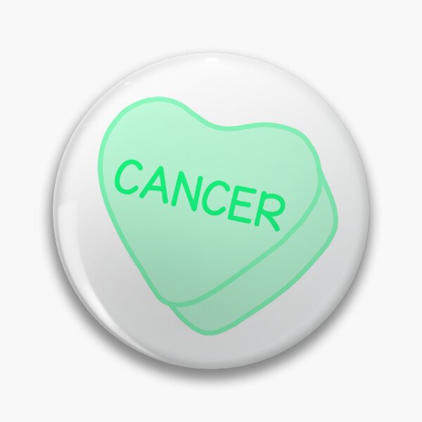 Item preview, Cancer Green Candy Heart Sweet Heart Cute designed and sold by SlimyFish.