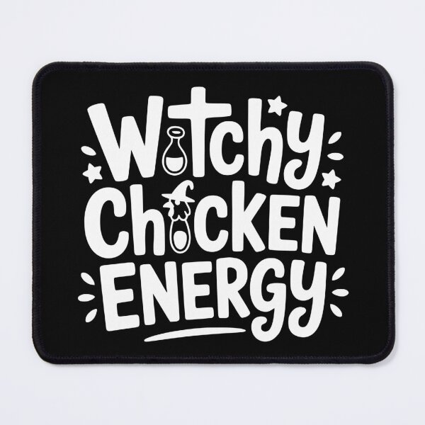 Item preview, Witchy Chicken Energy designed and sold by theartfulaspie.