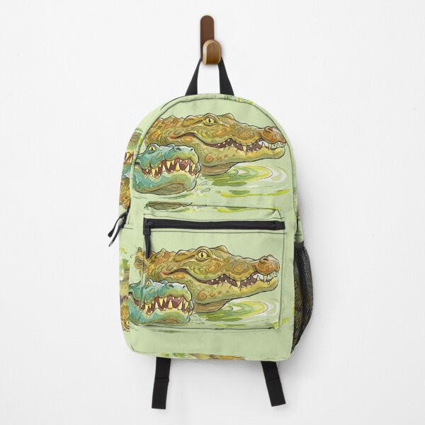 Item preview, Smiling Alligators designed and sold by BLUESKY11a.