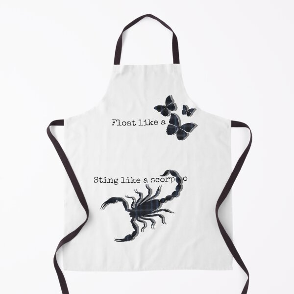 Item preview, Sting like a Scorpio designed and sold by Hyaena-Hiena.