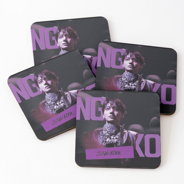 Item preview, Purple Jungkook Arirang  designed and sold by MyaP127.
