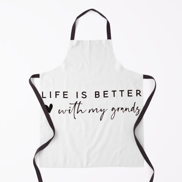 Item preview, Life Is Better With My Grands designed and sold by Gbriel3.