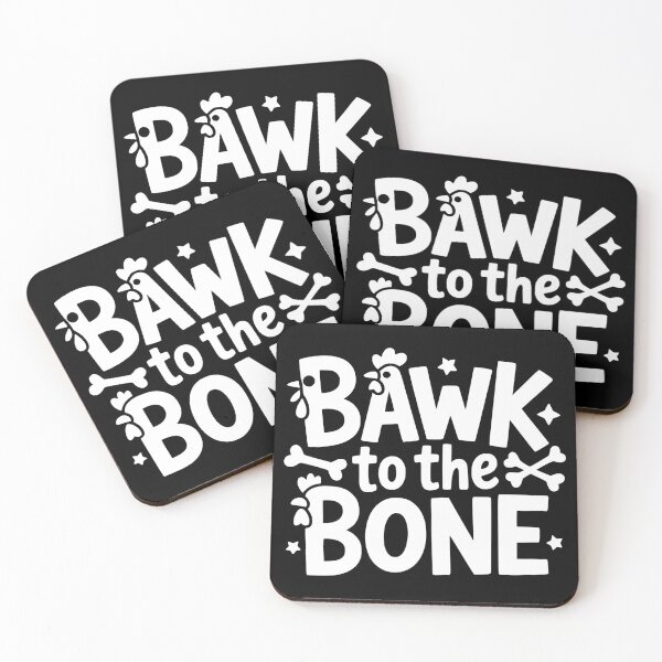 Item preview, Bawk to the Bone designed and sold by theartfulaspie.
