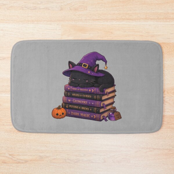 Item preview, Spooky Cat designed and sold by MoodleDoon.