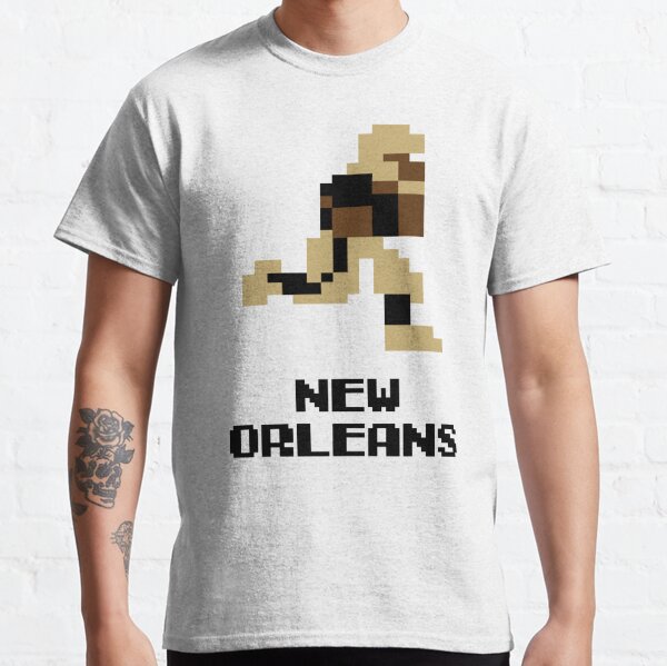 New Orleans Saints Football Sweatshirt Vintage Style T-Shirt - TeebyHumans