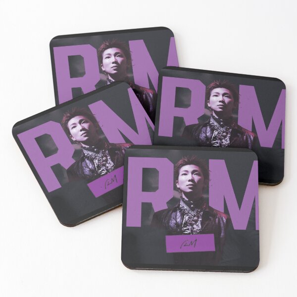 Item preview, Purple RM Arirang  designed and sold by MyaP127.