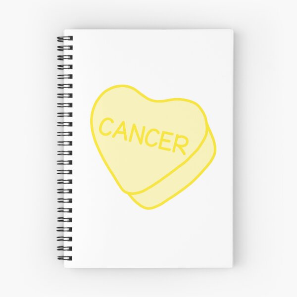 Item preview, Cancer Yellow Candy Heart Sweet Heart Cute designed and sold by SlimyFish.