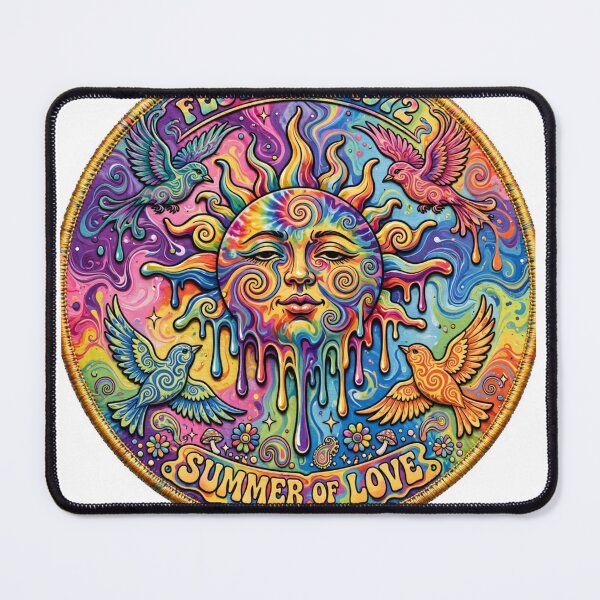Item preview, Sunburst Wreath with Perched Birds designed and sold by Sylwka447.