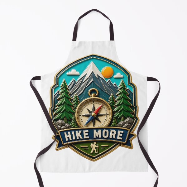 Item preview, Hike more! designed and sold by Tunarite.