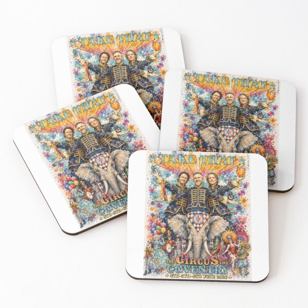 Item preview, The Magical Circus Tour Coventry  designed and sold by FanGirl Design By The Mad Thatter.