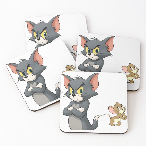 Item preview, Tom and Jerry cartoon emote designed and sold by A to Z.