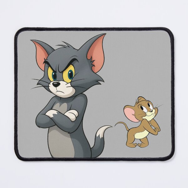 Item preview, Tom and Jerry cartoon emote designed and sold by A to Z.
