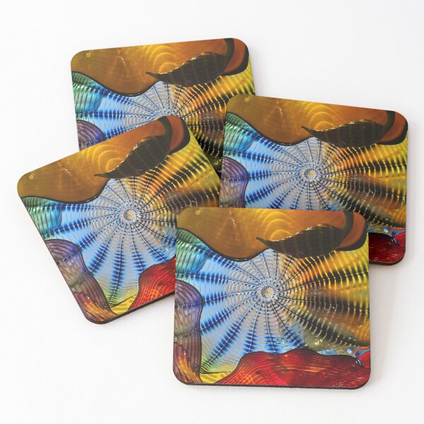 Item preview, Colorful Kaleidoscope designed and sold by Alla Gill.